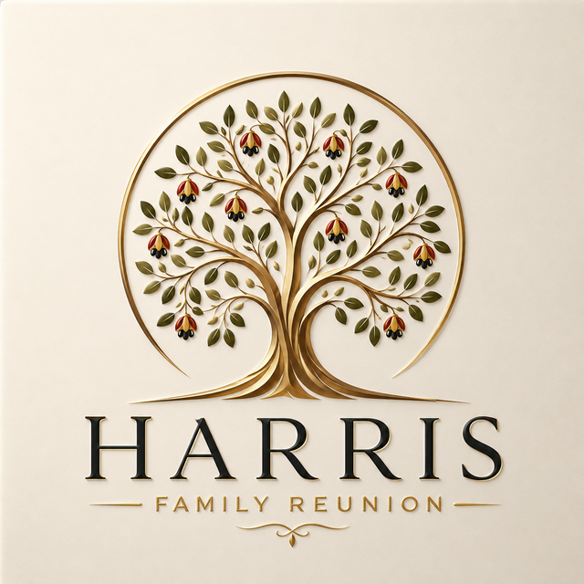 Harris Family Reunion